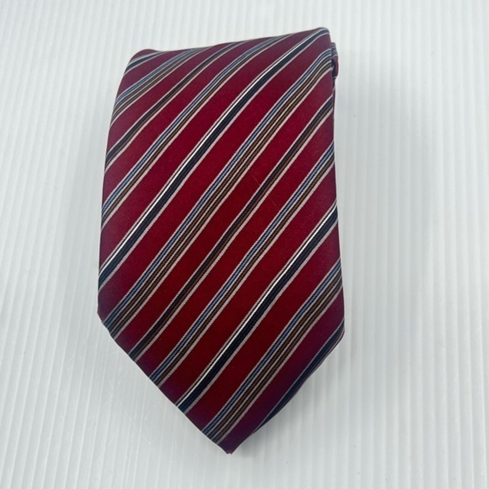 CHRISTIAN DIOR 100% silk tie